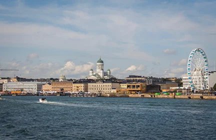 Helsinki and Porvoo Highlights
