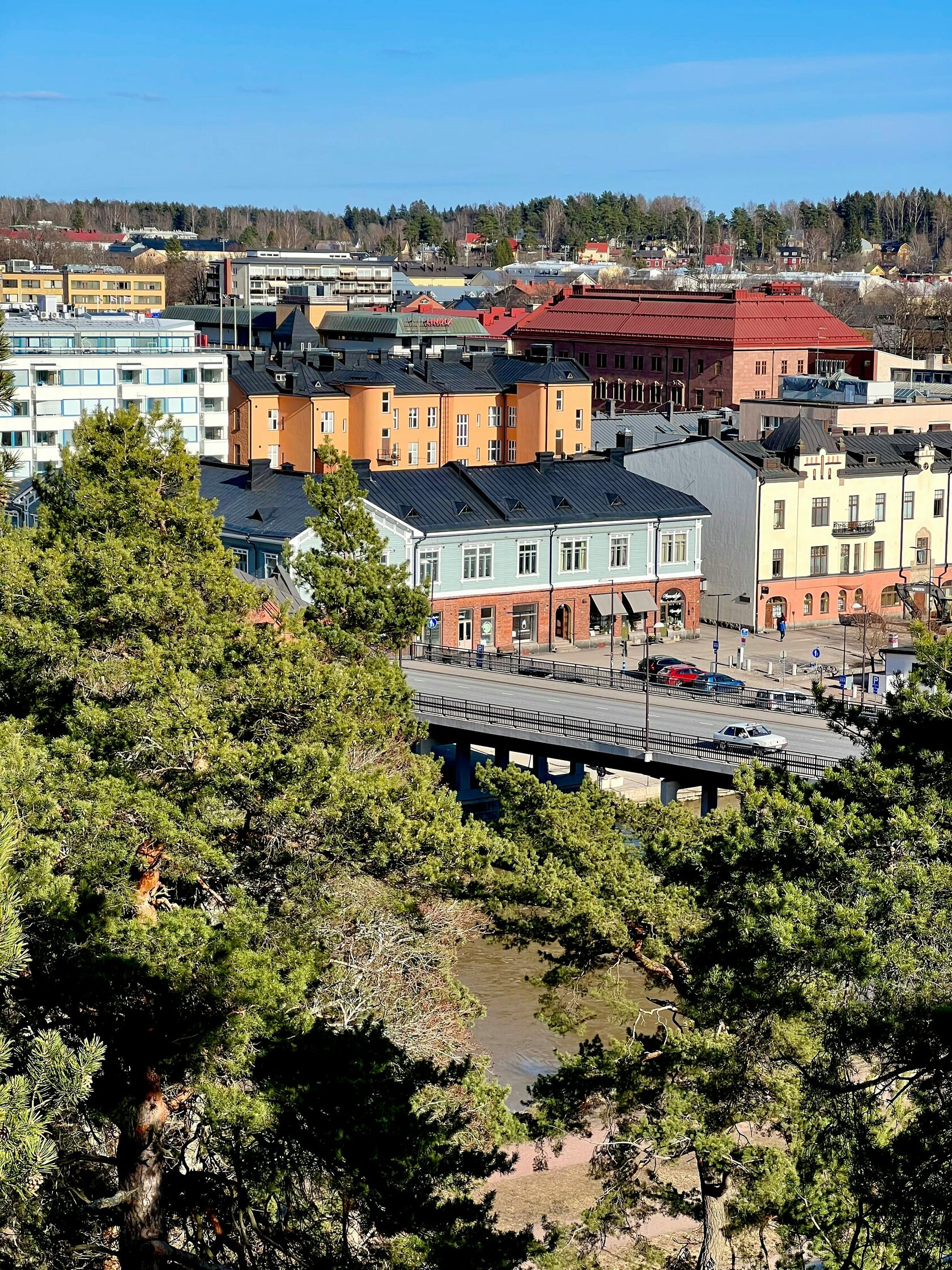 Porvoo's Amorous Charms