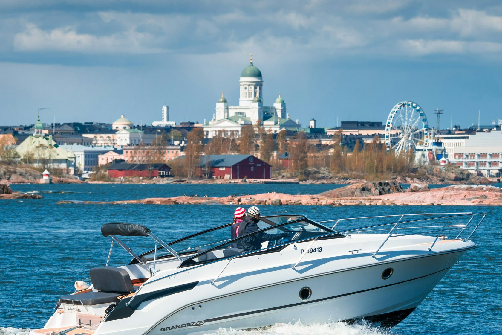 Immerse Yourself in the Harmony of Finnish Urban and Natural Delights