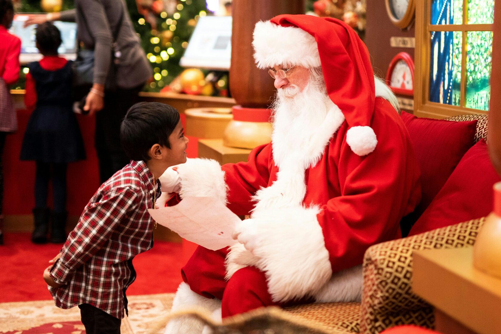 Exclusive VIP Santa Village in Rovaniemi