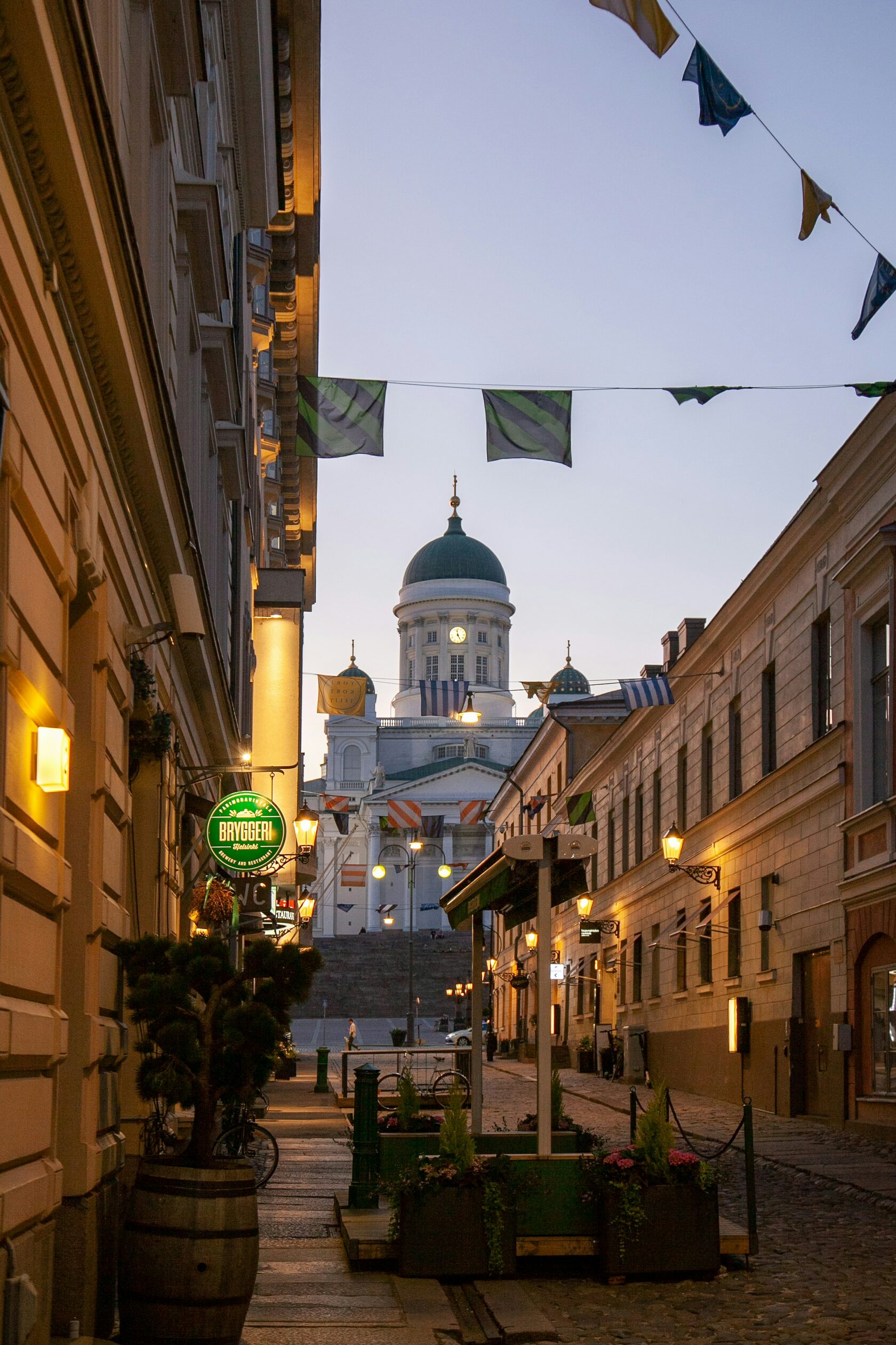 Discovering the Baltic Gems