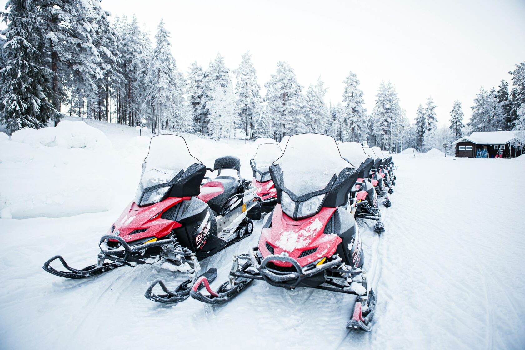 Winter Wonderland Expedition: Rovaniemi Unveiled