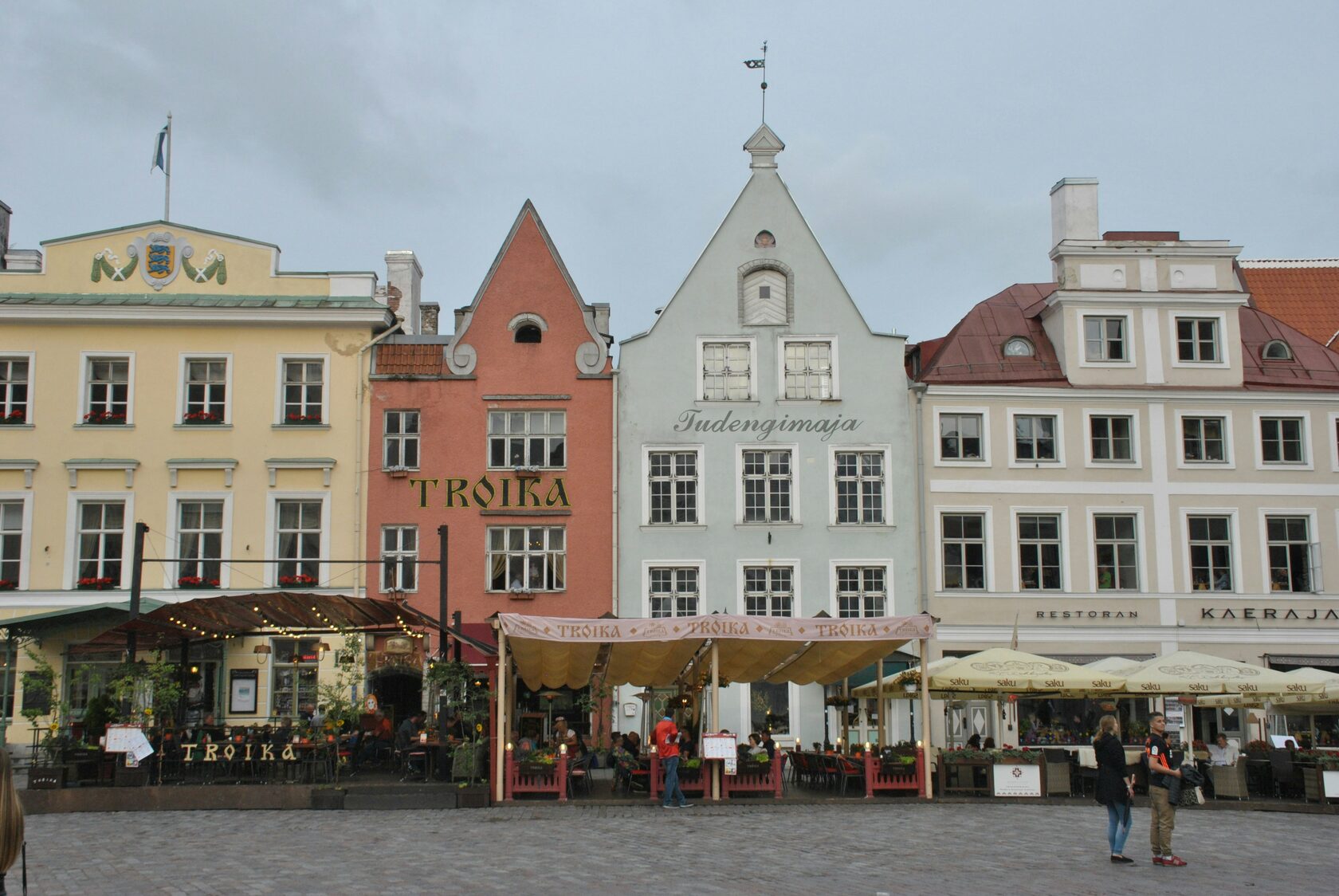 Discovering the Baltic Gems