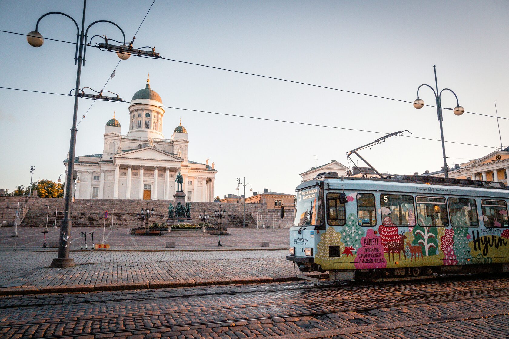 Unveiling the Treasures of Southern Finland