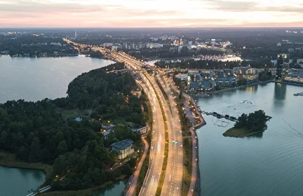 Helsinki Expedition: Your Private Urban Safari