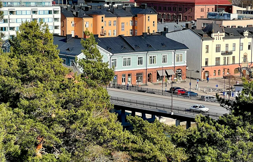 Unveiling the Treasures of Southern Finland