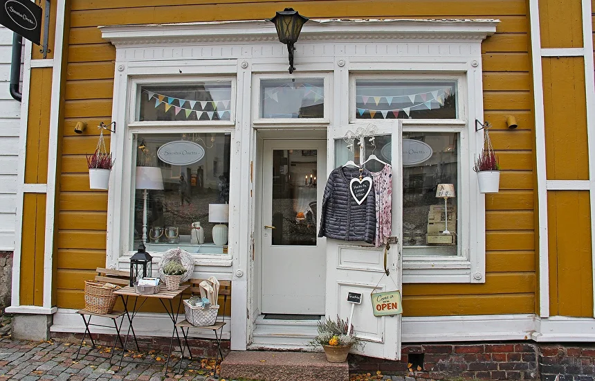 Porvoo's Amorous Charms
