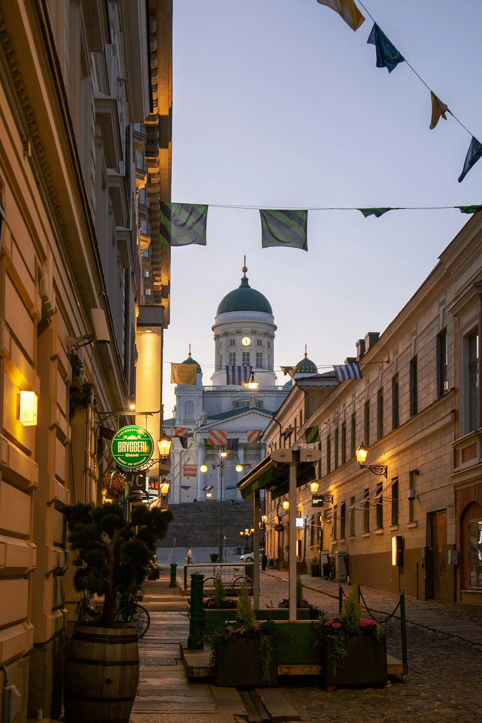 Exploring the Essence of Estonia and Finland