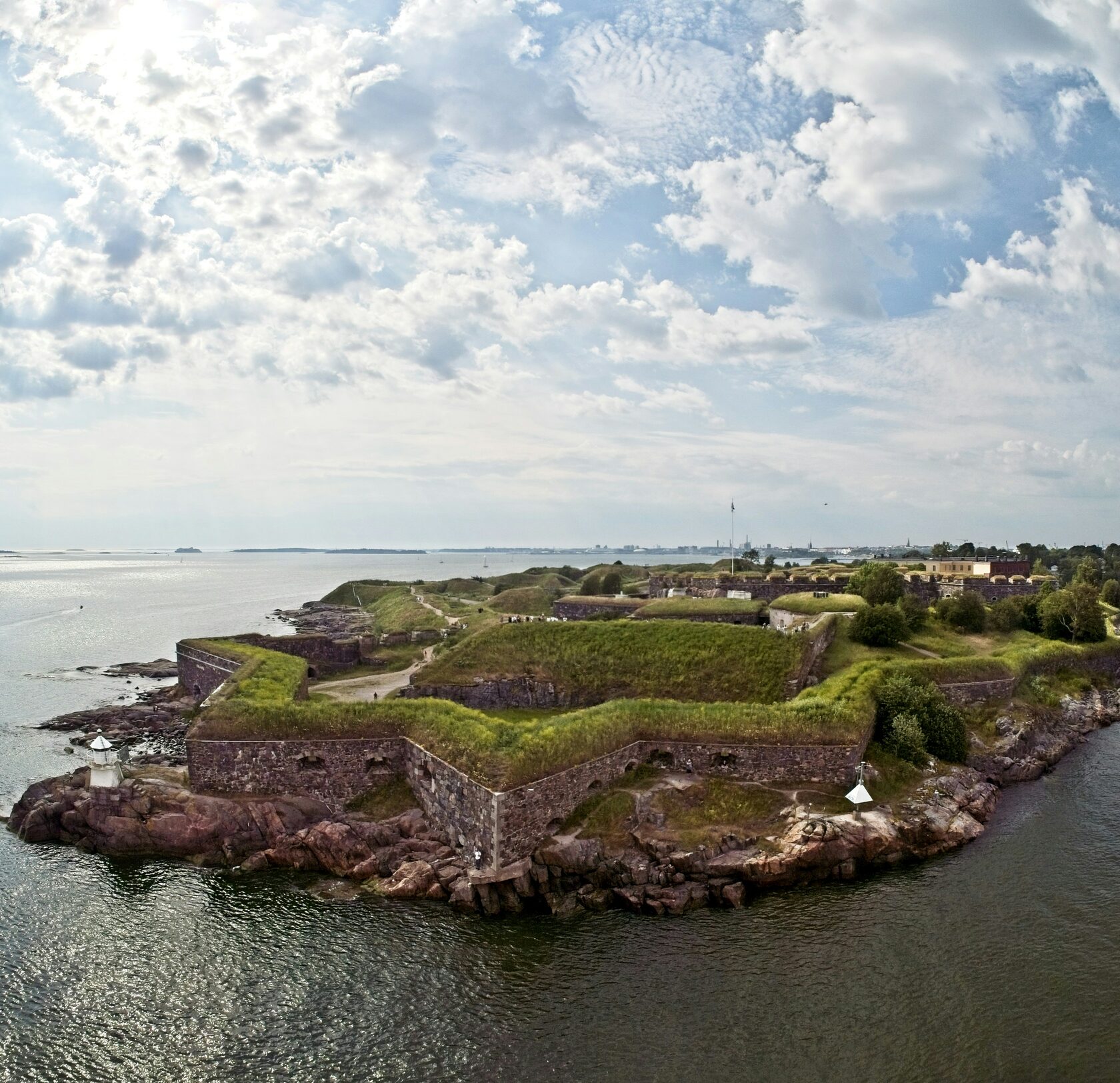 Immerse Yourself in the Harmony of Finnish Urban and Natural Delights